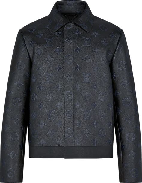 lv black coat|louis vuitton jas.